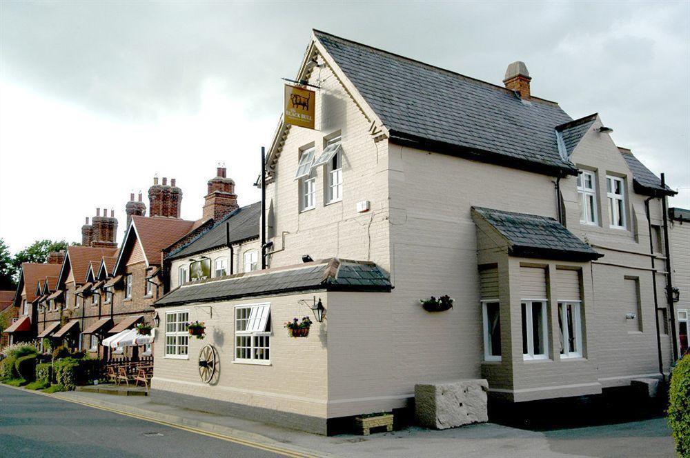 The Black Bull Inn Escrick Esterno foto