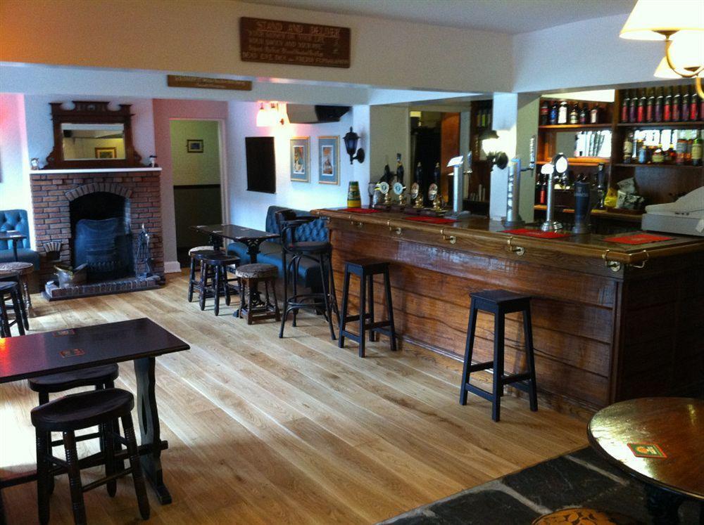 The Black Bull Inn Escrick Esterno foto