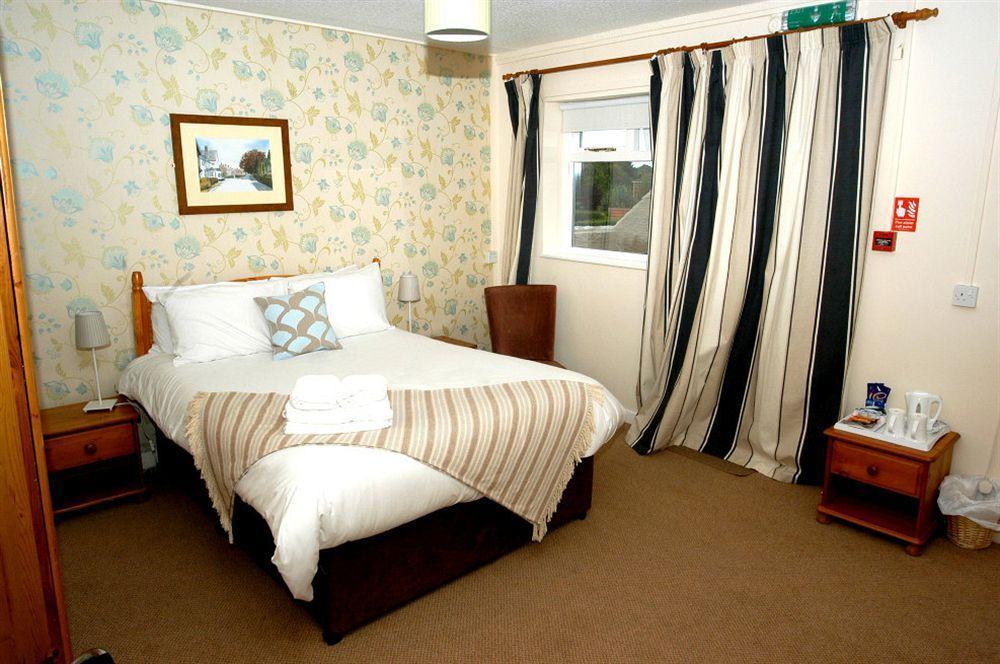 The Black Bull Inn Escrick Esterno foto