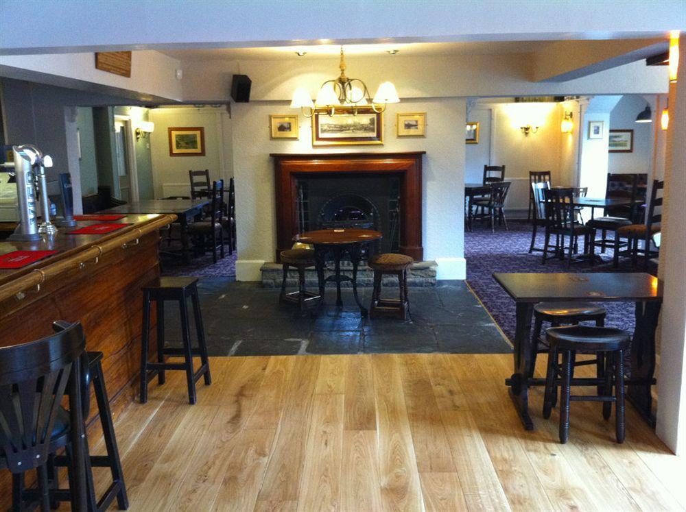 The Black Bull Inn Escrick Esterno foto