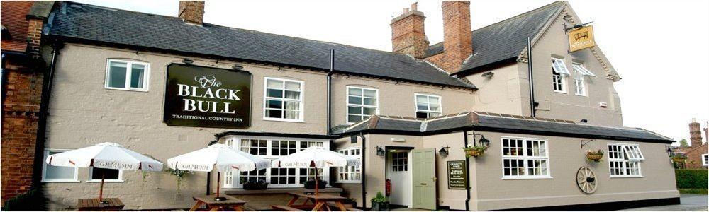 The Black Bull Inn Escrick Esterno foto