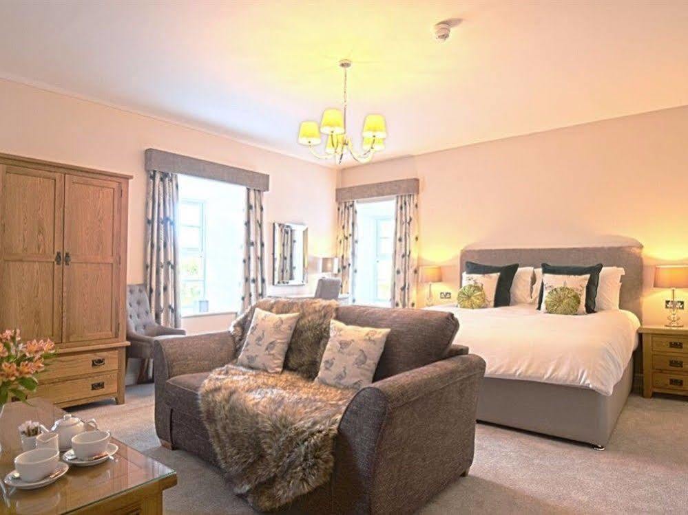 The Black Bull Inn Escrick Esterno foto