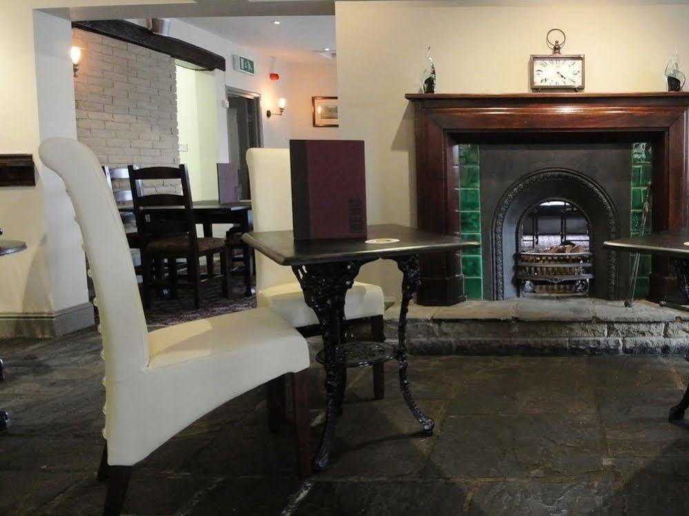 The Black Bull Inn Escrick Esterno foto