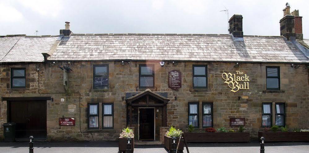 The Black Bull Inn Escrick Esterno foto