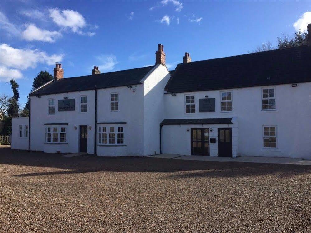 The Black Bull Inn Escrick Esterno foto