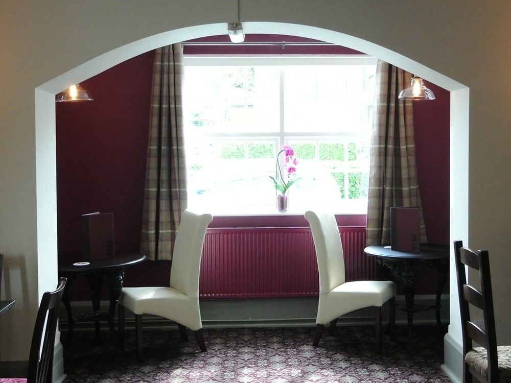 The Black Bull Inn Escrick Esterno foto
