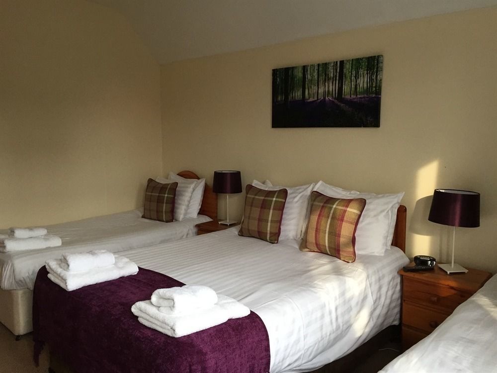 The Black Bull Inn Escrick Esterno foto