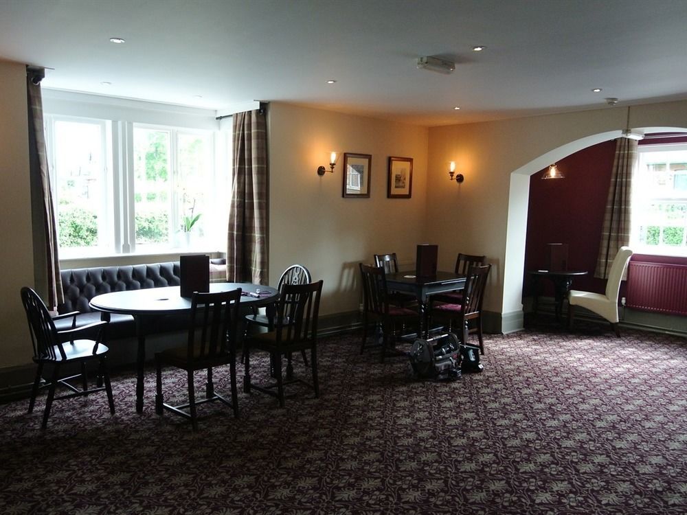 The Black Bull Inn Escrick Esterno foto