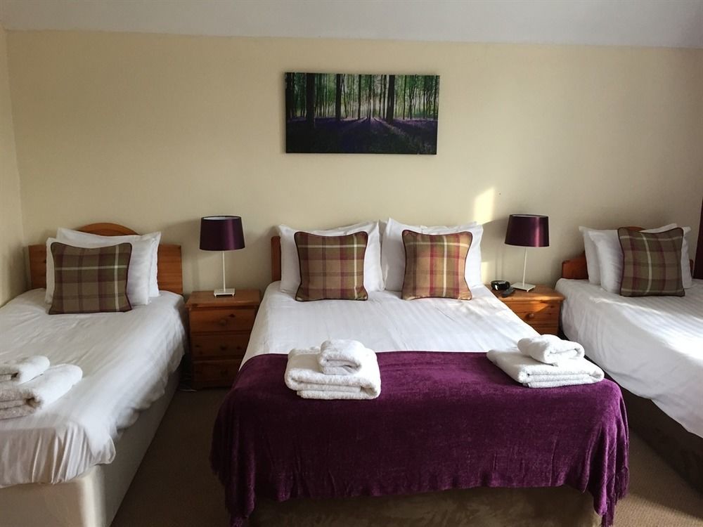 The Black Bull Inn Escrick Esterno foto