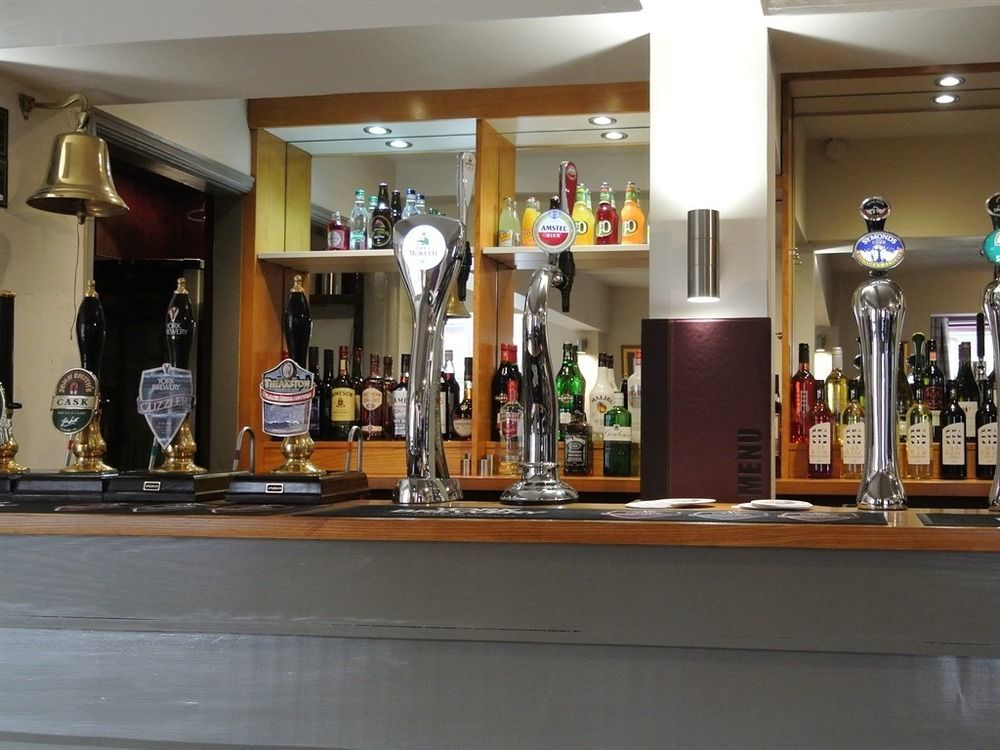 The Black Bull Inn Escrick Esterno foto