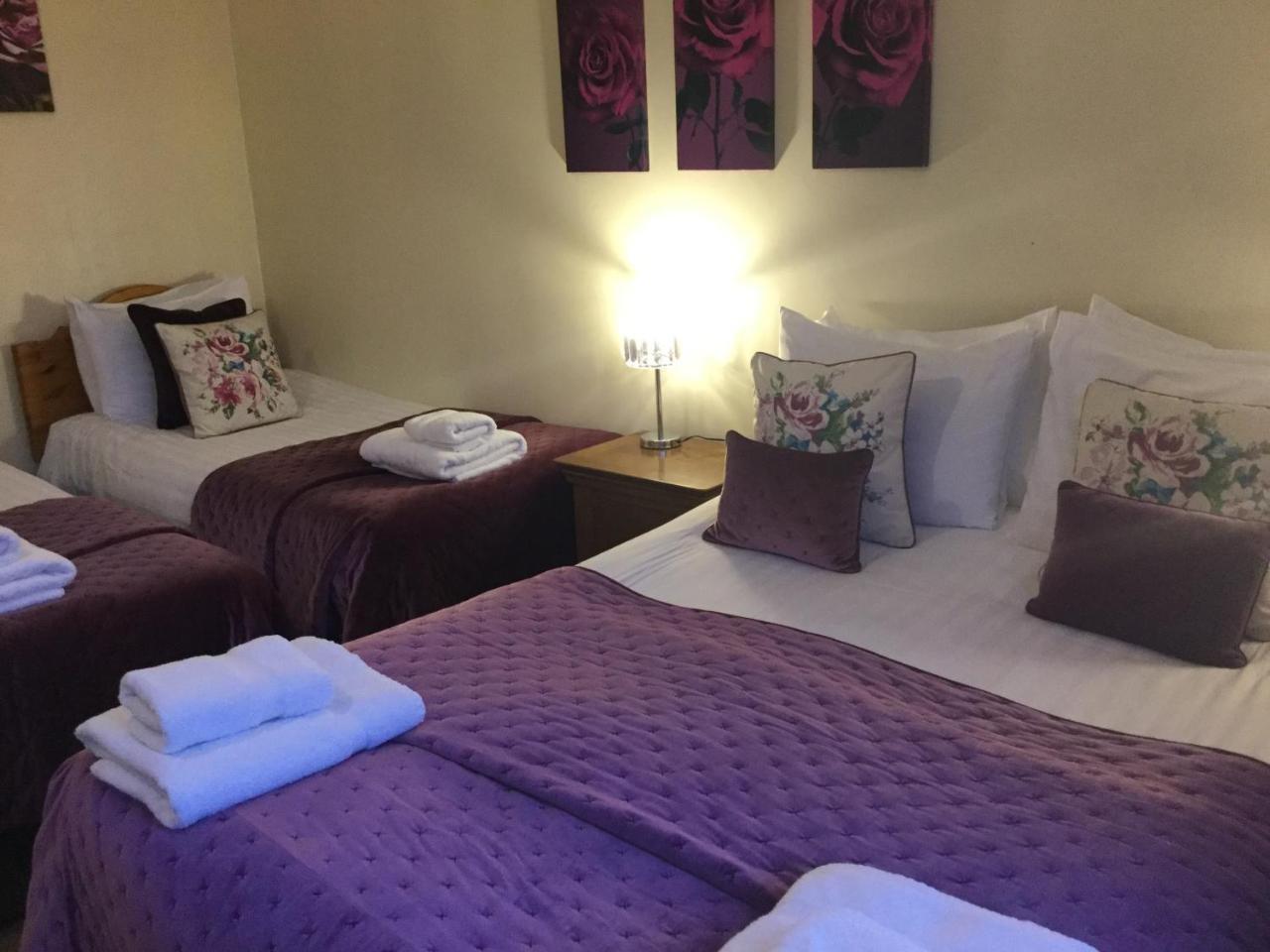 The Black Bull Inn Escrick Esterno foto