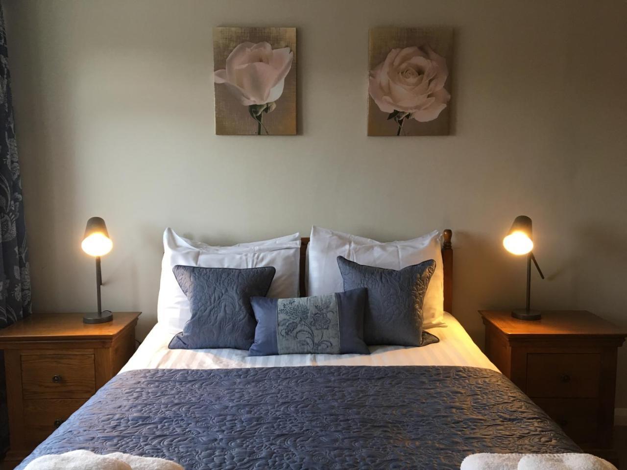 The Black Bull Inn Escrick Camera foto