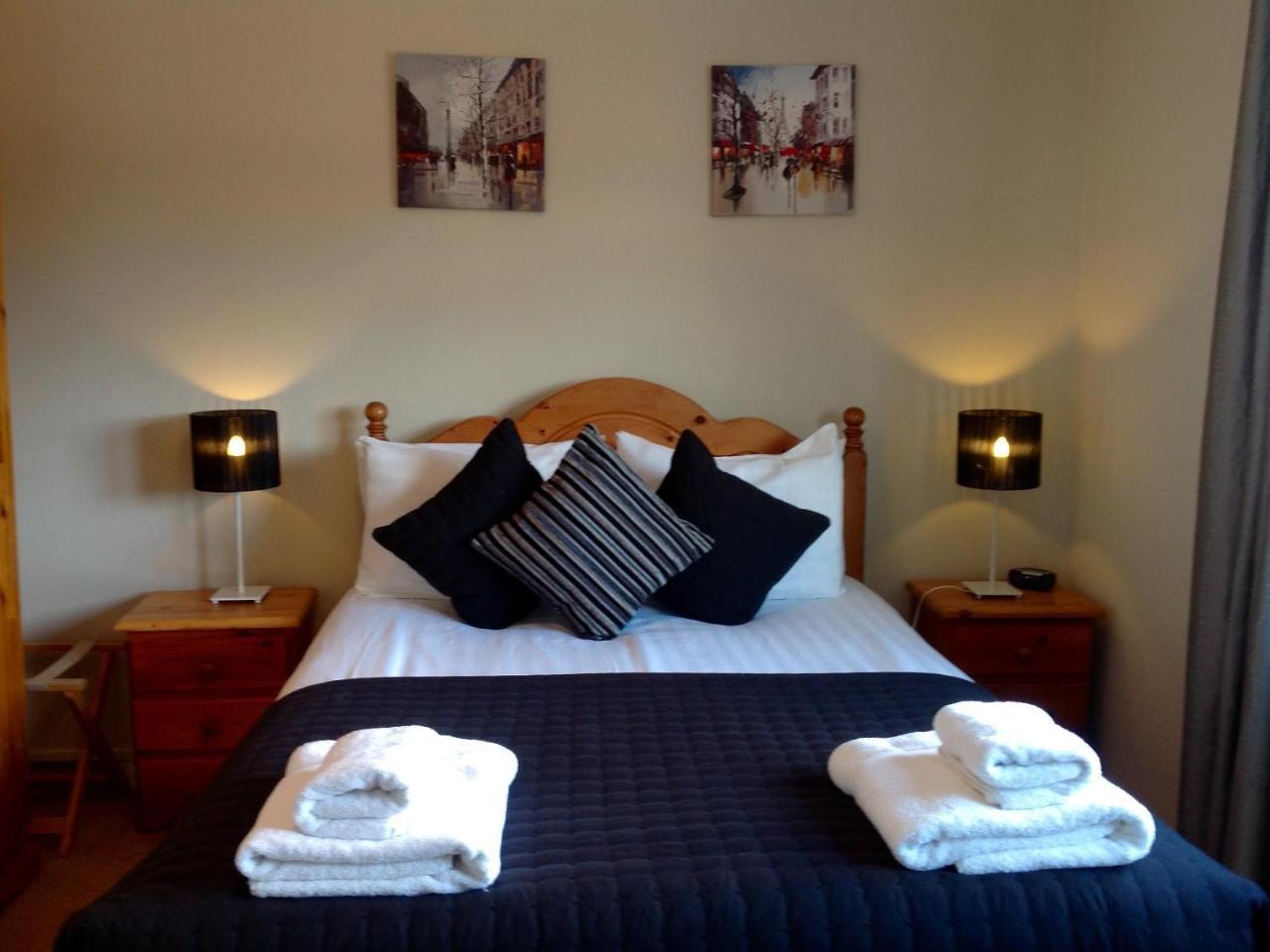 The Black Bull Inn Escrick Camera foto