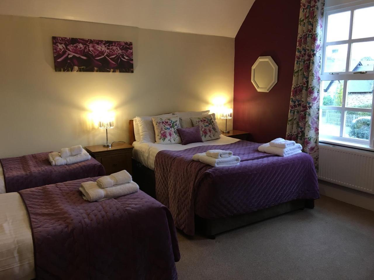 The Black Bull Inn Escrick Camera foto