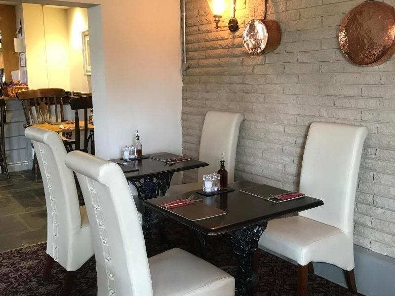 The Black Bull Inn Escrick Esterno foto