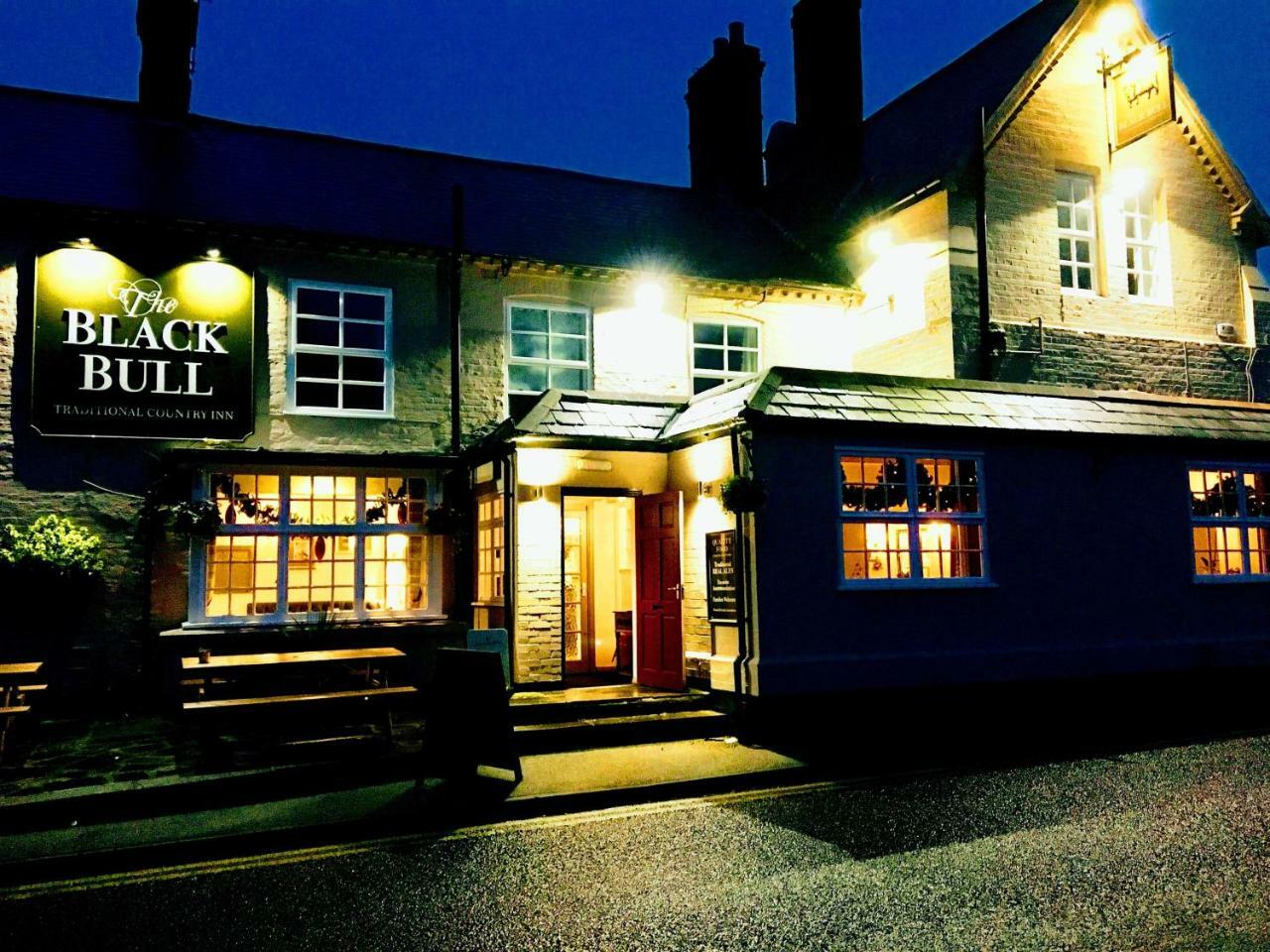 The Black Bull Inn Escrick Esterno foto