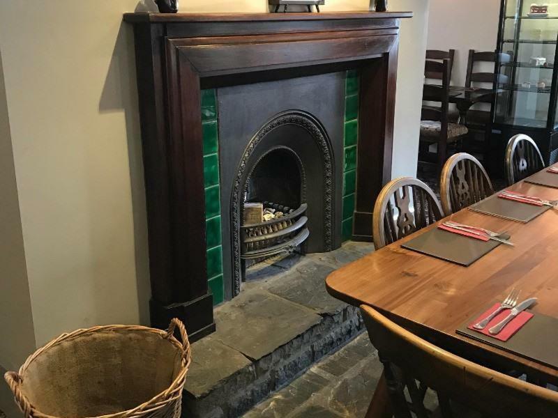 The Black Bull Inn Escrick Esterno foto