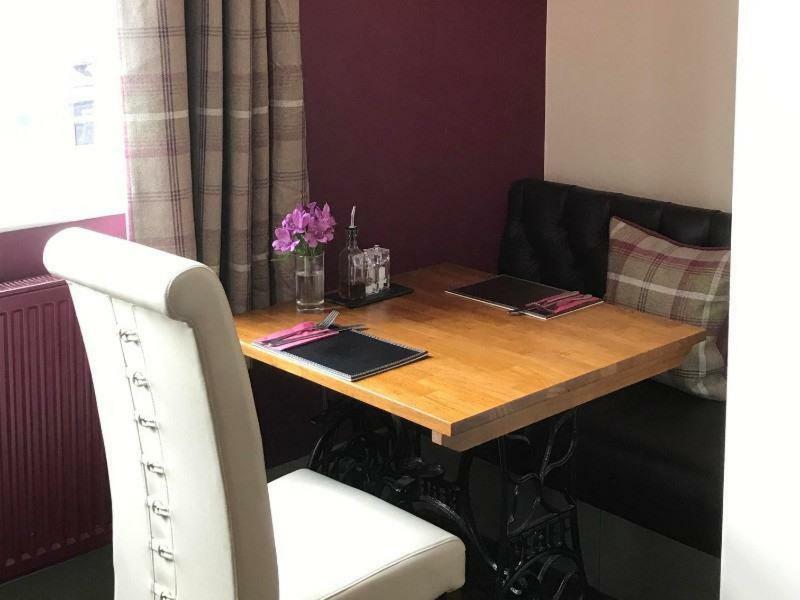 The Black Bull Inn Escrick Esterno foto
