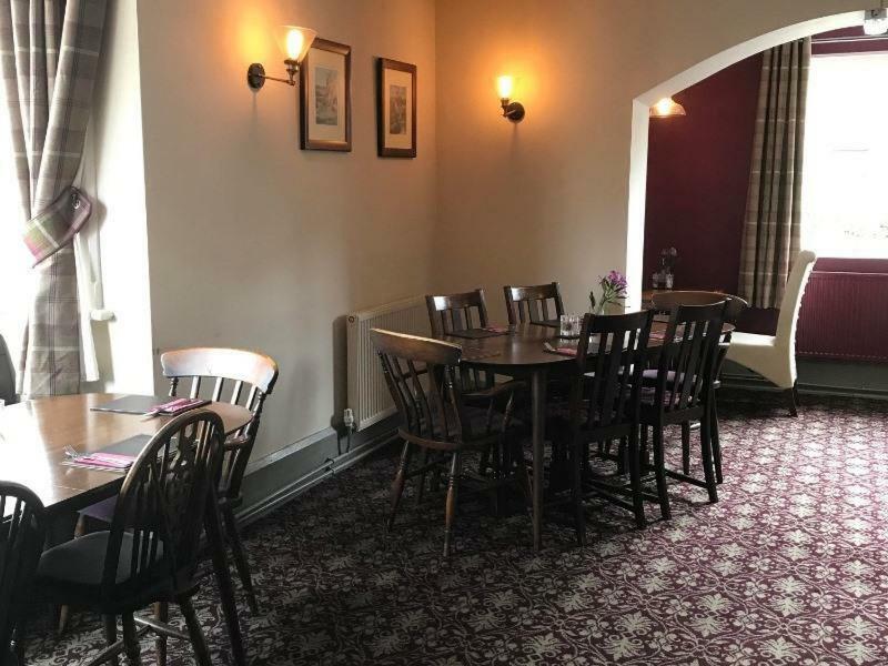 The Black Bull Inn Escrick Esterno foto