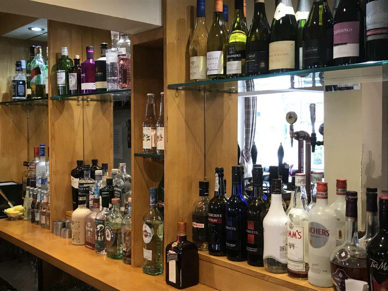The Black Bull Inn Escrick Esterno foto